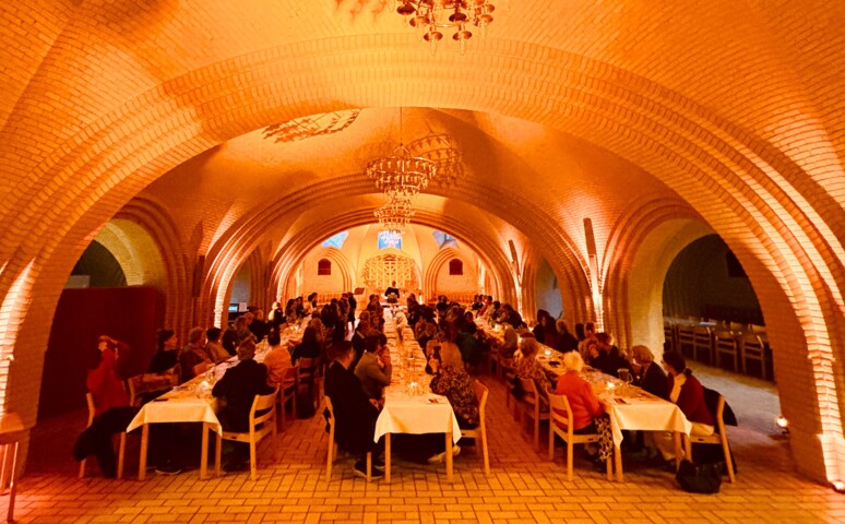 Skærtorsdag i Grundtvigs Kirke