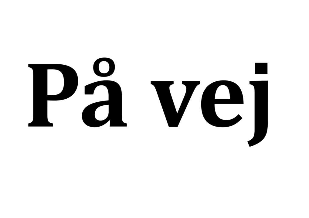En præst på prædikestolen ses nedefra under en prædiken