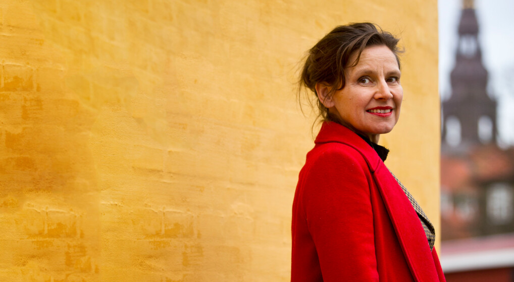 Christina Lærke Vilhelmsen