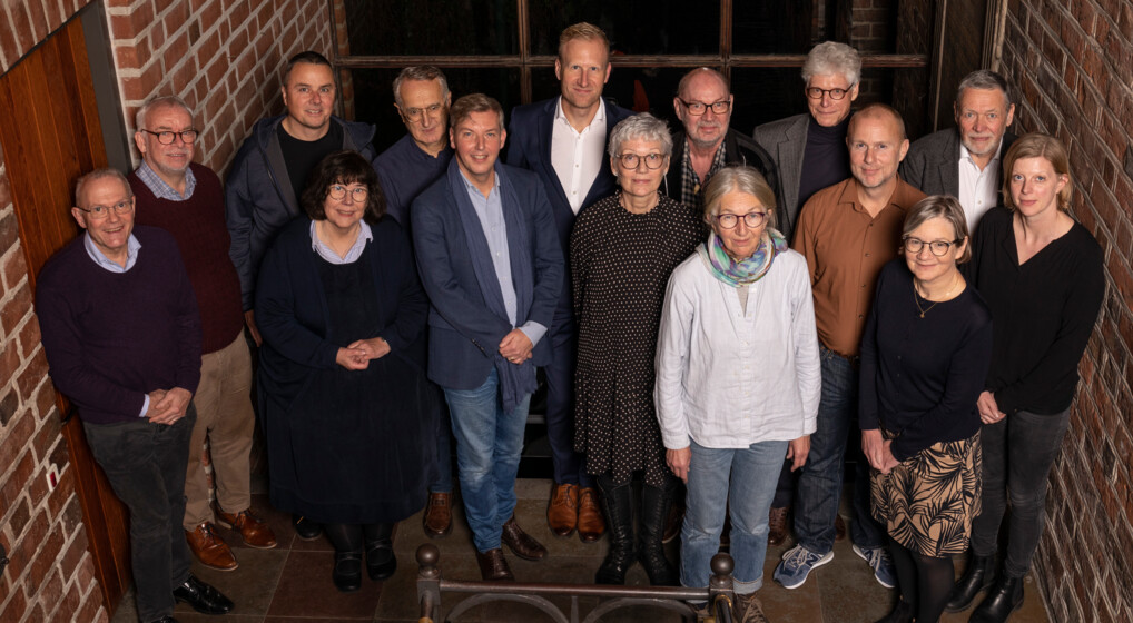 Stiftsrådet Medlemmerne af stiftsrådet