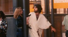 Et still fra filmen "Jesus vender tilbage".
