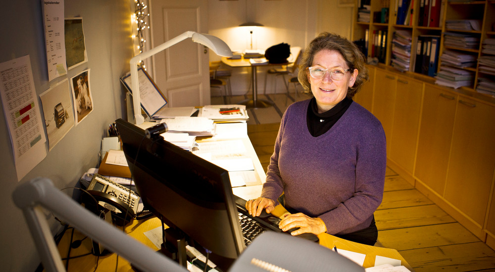 Helle Ostenfeld