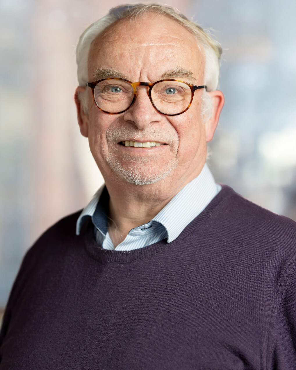 Portræt af Peter Skov-Jakobsen