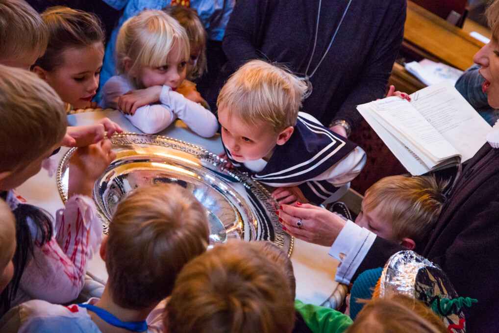 Dåb i Sankt Pauls Kirke barnedåb i sankt pauls kirke