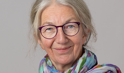 Portrætfoto af Helle Krogh Madsen