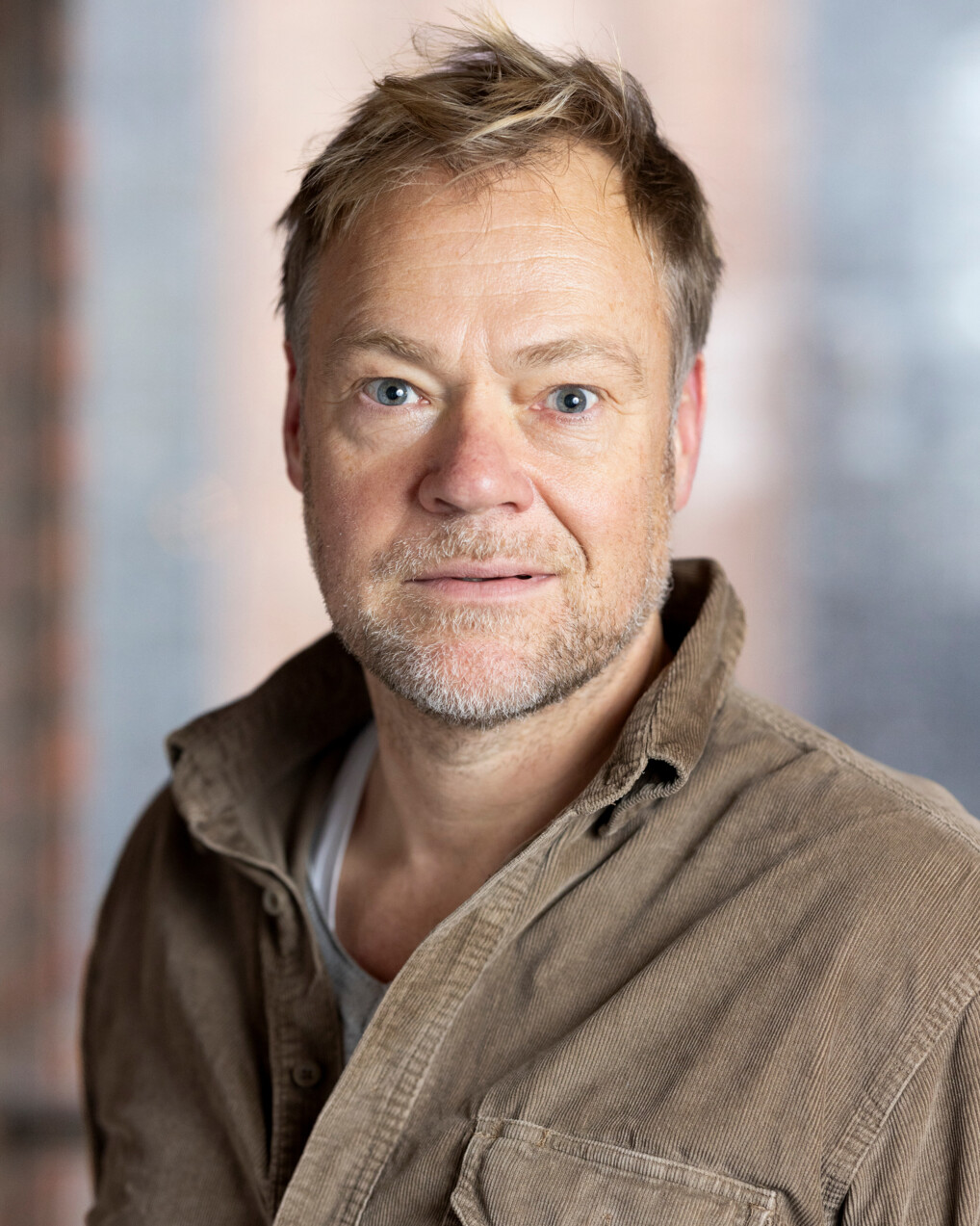 Portræt af Anders Vestergaard