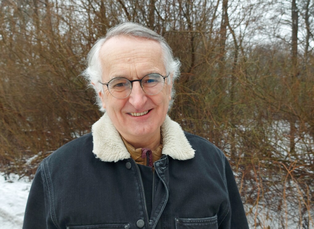 Simon Palmer, menighedsrådmedlem af social-etisk udvalg, Stiftsrådet i København