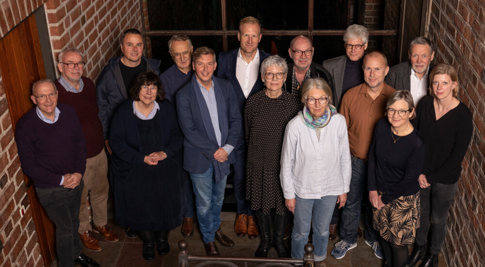 Det nye stiftsråd