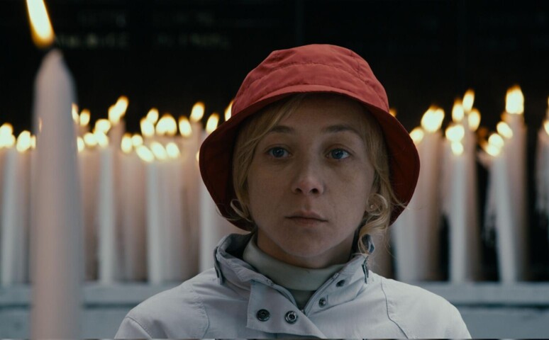 Et still fra filmen Miraklet i Lourdes som vises på filmfestivalen Belief on Screen